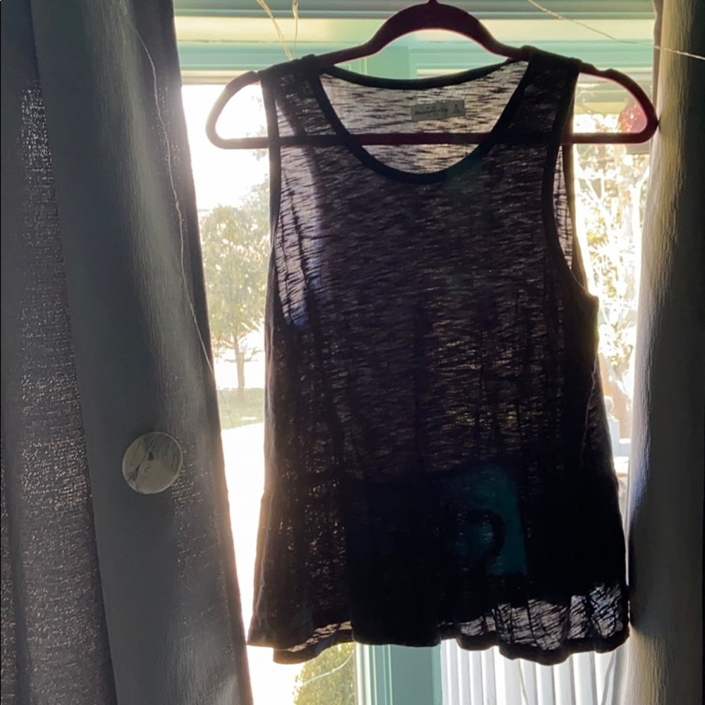 Tank size medium